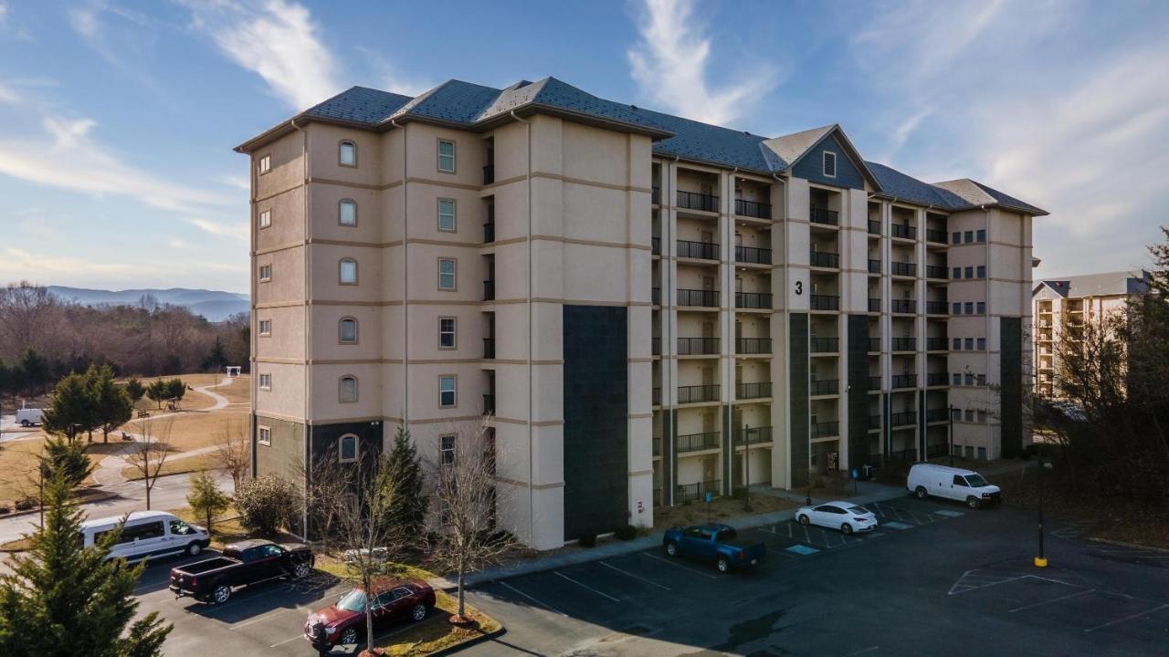 Apartamento Mvc - Unit 1302 - The Cove Pigeon Forge Exterior foto