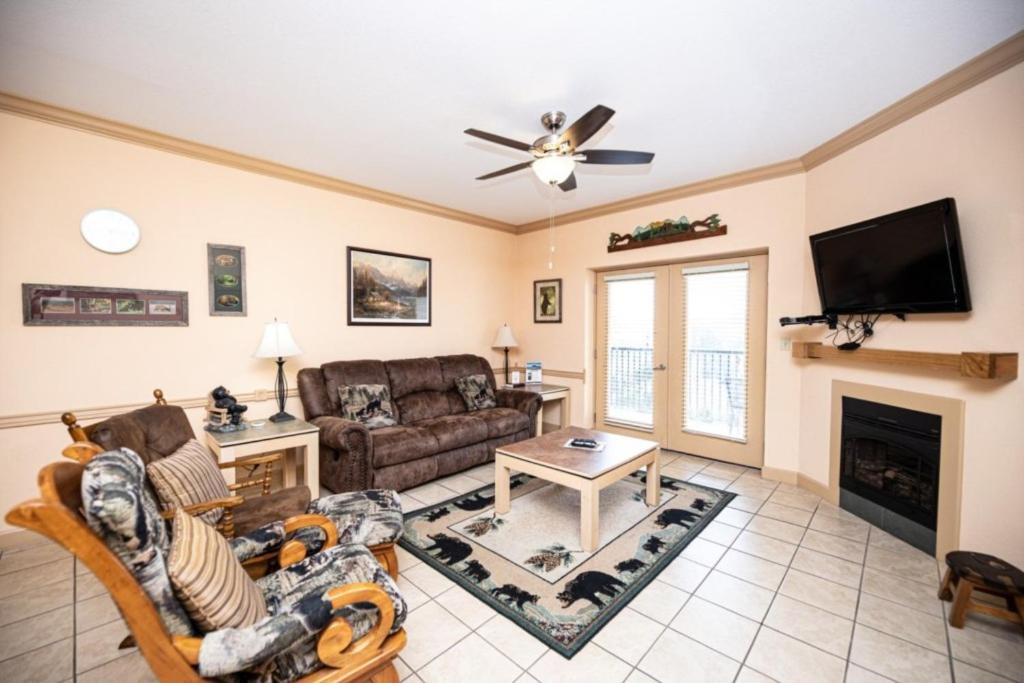 Apartamento Mvc - Unit 1302 - The Cove Pigeon Forge Exterior foto